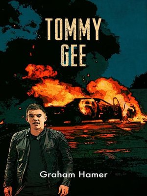 cover image of Tommy Gee